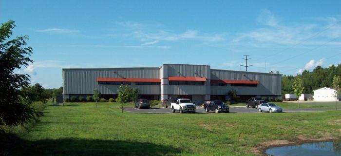 A New Dimension in Building