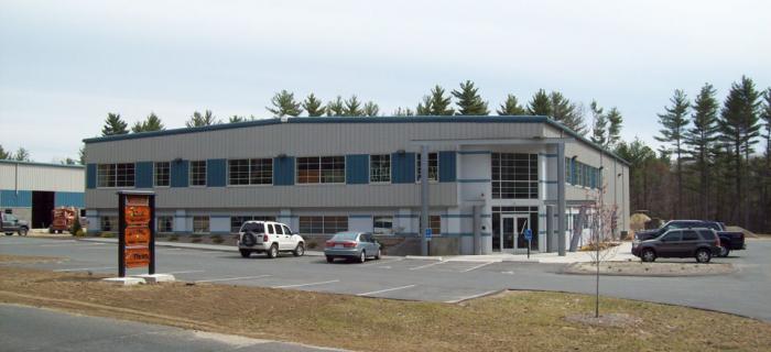 A New Dimension in Building