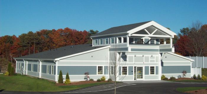 A New Dimension in Building