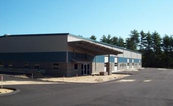 North Westfield Office Complex