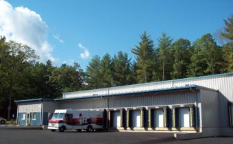 Utz Office and Distribution Center