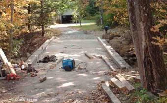 Sandisfield Rd. Bridge Replacement