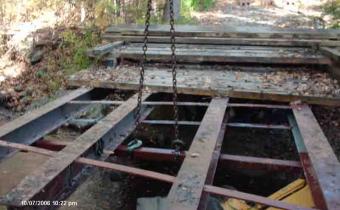 Sandisfield Rd. Bridge Replacement