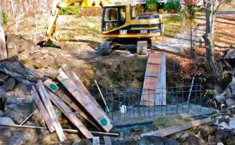 Sandisfield Bridge Repair