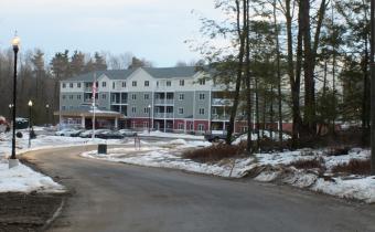 Arm Brook Senior Living Facility