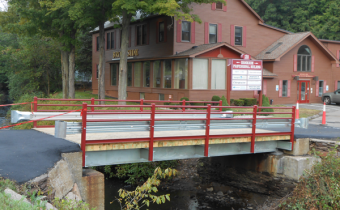 Chapdelain Bridge Repair