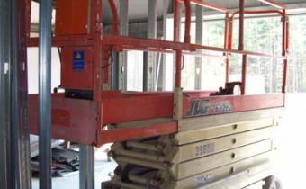 JLG 2632E2 Scissor Lift