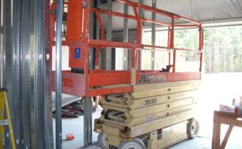 JLG 2632E2 Scissor Lift