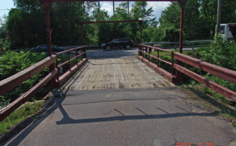 Chapdelain Bridge Repair